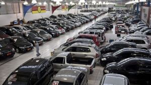 Produção de veículos cai 4,4% no Brasil, mas vendas registram alta de 10% em outubro