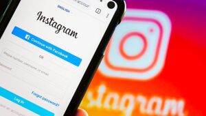 Meta (M1TA34): Instagram e Whatsapp ficam foram do ar 