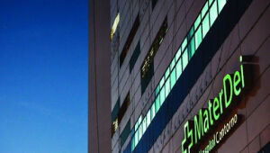 Hospital Mater Dei (MATD3): Squadra atinge participação de 4,96% do total de ações ON