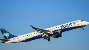 Azul (AZUL4) confirma investimento de R$ 3 bi em 13 aeronaves da Embraer (EMBR3)