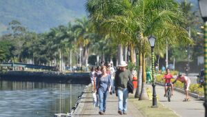 IBGE: atividades turísticas caem 1,5% em agosto ante julho