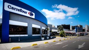 Carrefour (CRFB3) registra vendas brutas de R$ 27,8 bilhões no 1&ordm; trimestre de 2024