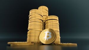 Criptomoedas: Bitcoin (BTC) aos US$ 43 mil, praticamente estável