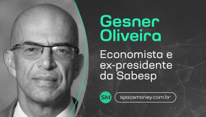 Marco regulatório pode trazer salto de investimentos privados para o saneamento, diz Gesner Oliveira