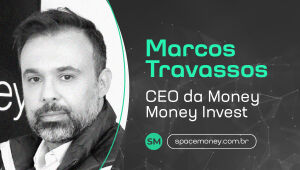 Juros altos são "ameaça e oportunidade" para fintechs, avalia Marcos Travassos, CEO da Money Money