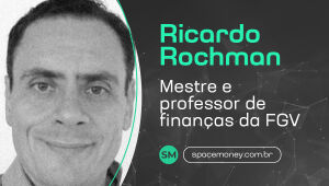 Criptomoedas podem facilitar transações monetárias dos governos, diz Ricardo Rochman