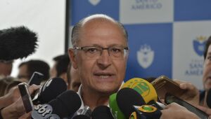 Alckmin diz que China é parceiro comercial mais importante do Brasil atualmente