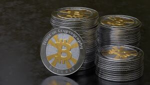 Criptomoedas: Bitcoin (BTC) aos US$ 34,3 mil, com expectativas por taxa de juros dos EUA