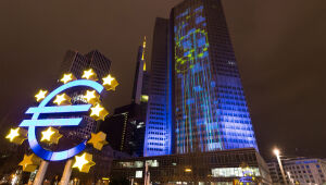 Zona do euro: crescimento do PIB fica abaixo do esperado