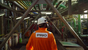 Prio (PRIO3) produz 99,3 mil barris de óleo em novembro