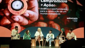 Natura & Co (NTCO3) América Latina anuncia novas metas socioambientais para 2030