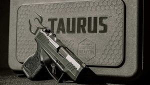 Taurus (TASA4): acionista BÝK reduz participação e vende 1 milhão de ações da fatia
