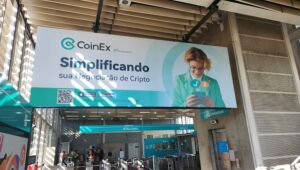 CoinEx Celebra 6&ordm; Aniversário com Campanha Especial em São Paulo
