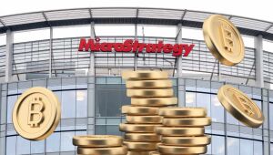 Investimento em Bitcoin leva MicroStrategy a receber classificação de compra e alta do preço-alvo 