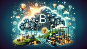 Mineração do Bitcoin exige alto consumo de energia - Nova criptomoeda inova a mineração em nuvem