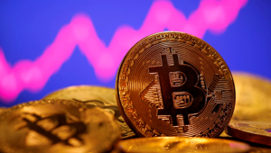 Criptomoedas: Bitcoin (BTC) sobe para US$ 54 mil e Ethereum (ETH) avança em 2,52%
