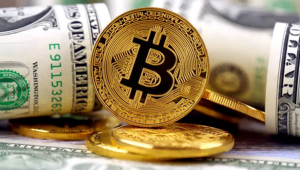 Criptomoedas: Bitcoin (BTC) mantém sobe 1,5% e Ethereum (ETH) se aproxima de US$ 3 mil