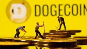 Touros do Dogecoin apoiam pré-venda da Raffle Coin com alta do Ethereum e XRP