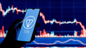 Toncoin (TON) entra no top 10 de maiores criptomoedas do mundo, desbancando Cardano 