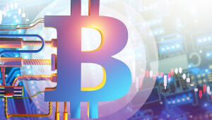 Bitcoin e Litecoin sobem; Borroe Finance arrecada US$ 3,5 mi com IA na Web3