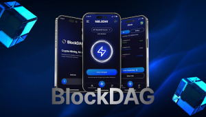 Investidores capitalizam 1000x na BlockDAG, apesar da atualização da Flare e surto do SUI
