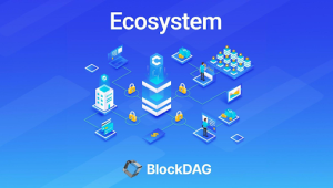 BlockDAG Ascende como a Principal Cripto para Staking, Uniswap e Toncoin