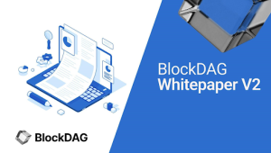 BlockDAG aproxima-se de $10 em meio à transferência de TRON e aumento do orgulho INJ