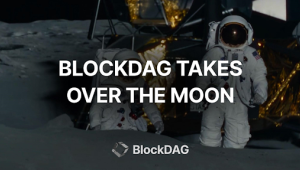 BlockDAG lidera com $17.6M em pré-vendas, superando Raboo & RECQ