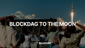 Potencial de Retorno de 30.000 Vezes do BlockDAG Ofusca Ethereum e Chainlink
