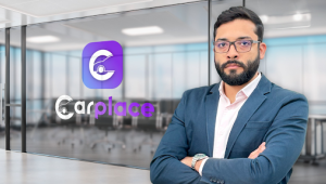 O Compromisso com a inovação de Caio Cabrera, CEO da CarPlace