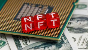NFTs registram volume acima de US$ 1 bilhão 