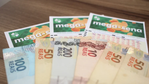 Mega-Sena acumulada pode pagar R$ 47 milhões neste sábado