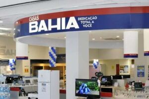 Ações da Casas Bahia (BHIA3) disparam 18%, após anuncio de reestruturação da dívida de R$ 4,1 bi 