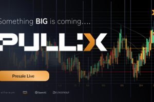 Pullix (PLX) - A Revolução Cripto: Desafiando gigantes e liderando inovação. Descubra a próxima onda nas memecoins agora!