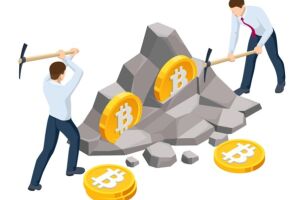 Mineradores de Bitcoin em destaque e Borroe Finance arrecadando $2,44 mi na pré-venda: Rumo a um 2024 promissor no universo das criptomoedas