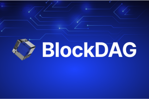 BlockDAG - A Revolução Cripto: Investidores correm para o sucesso com a pré-venda que já arrecadou $1 milhão em 24 horas