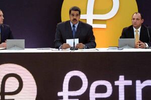 Venezuela encerra criptomoeda Petro após fracasso e escândalo de corrupção 
