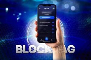 BlockDAG Coin redefine o futuro das criptomoedas com tecnologia inovadora, superando concorrentes. Uma revolução no mercado cripto