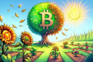 Criptomoedas em alta: Bitcoin lidera o mercado enquanto ScapesMania promete revolucionar o setor de jogos casuais
