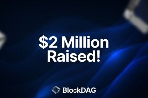 BlockDAG atinge novas alturas durante a turbulência do mercado de criptomoedas, superando desafios com crescimento recorde