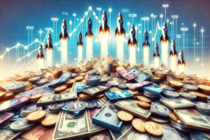 Investidores correm para a Raffle Coin enquanto XRP desafia previsões e Ethereum busca manter-se acima de $4k