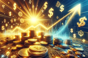  Ethereum e Tron elevam a Raffle Coin como uma oportunidade de investimento promissora para ganhos significativos