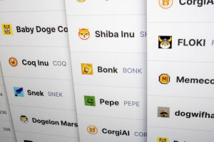 A ascensão das memecoins: KangaMoon, Shiba Inu, Pepe, Floki e Bonk lideram o frenesi do mercado de criptomoedas