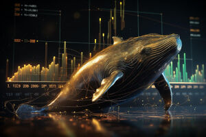 Baleias cripto despejam Ethereum após atualização de Dencun. $GFOX alcança US$ 5 milhões em pré-venda, desencadeando otimismo e incerteza