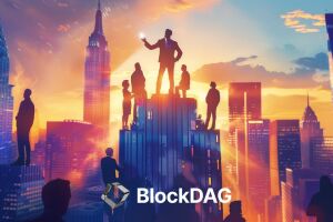 BlockDAG ultrapassa Bull Run da Polkadot e projeção para Dogwifhat