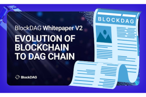 BlockDAG arrecada impressionantes $14.9M, superando Fezoo & Bitcoin Minetrix, marcando um novo capítulo na evolução das criptomoedas
