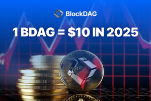 BlockDAG lidera o caminho rumo aos $10 até 2025, ultrapassando o volume do XRP e o preço do HNT