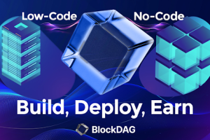 BlockDAG surpreende com crescimento de 500%, superando XRP e Polygon no mercado cripto