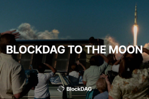 BlockDAG atinge $17,9 milhões em presale, superando Cardano e SEI