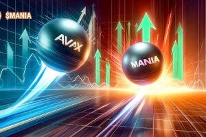 Avalanche (AVAX) e ScapesMania (MANIA) lideram a corrida da inovação no mercado cripto
